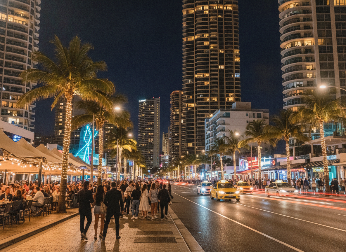 Surfers Paradise